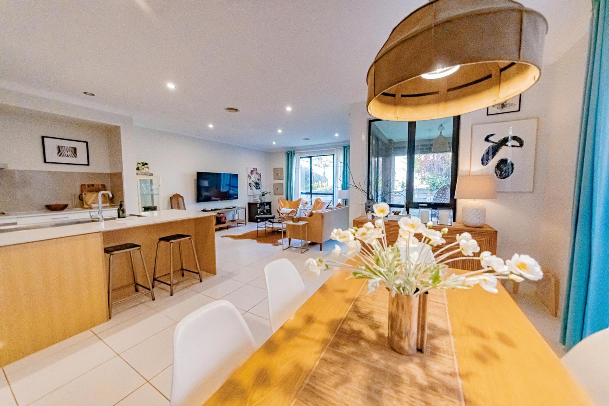 Stayau 4Br Designer Home In Knox 완티르나사우스 외부 사진